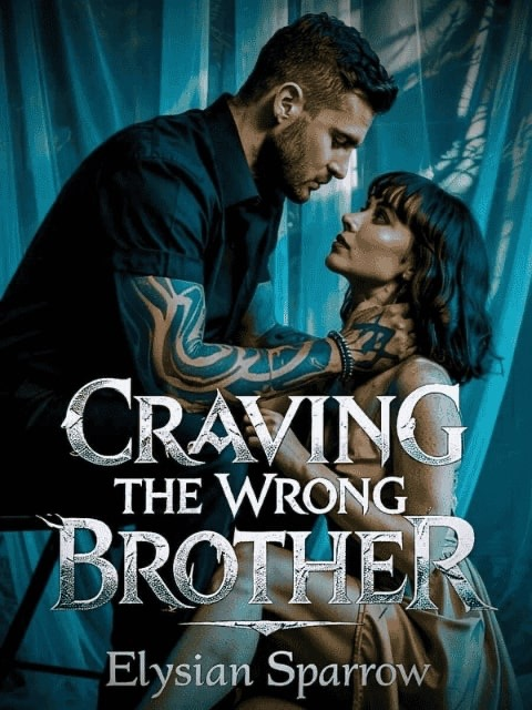 Craving The Wrong Brother's Book Image