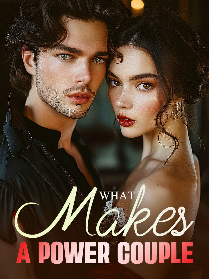 What Makes A Power Couple's Book Image