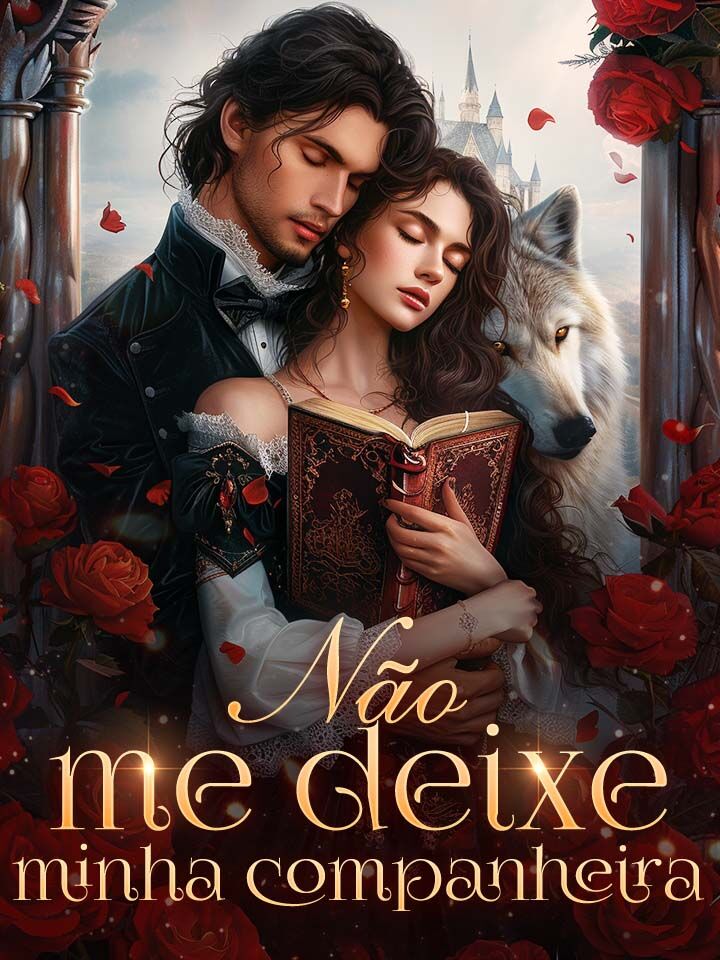 N&atilde;o me deixe, minha companheira's Book Image