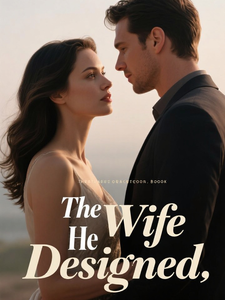 The Wife He Designed's Book Image
