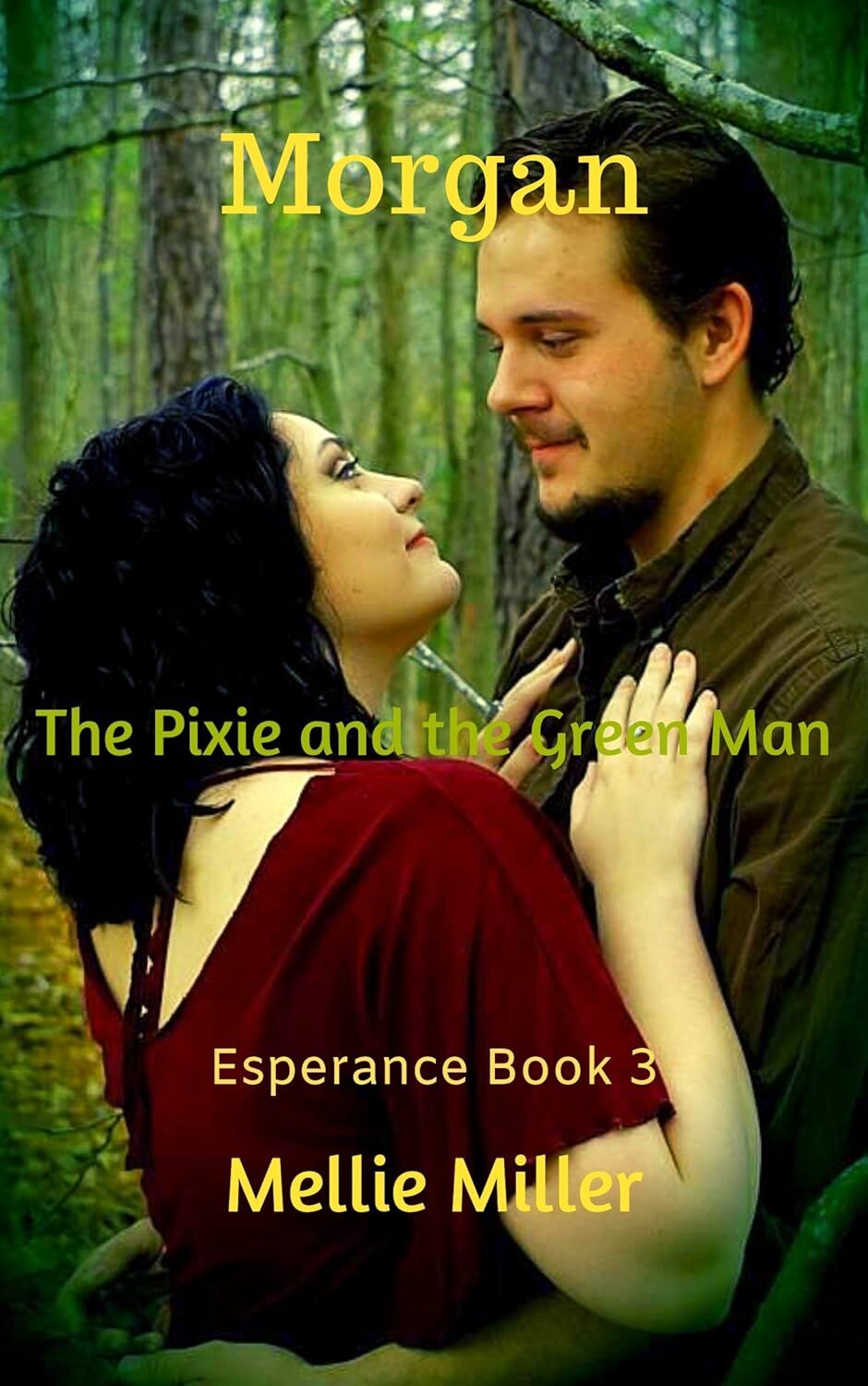 Morgan's Book Image