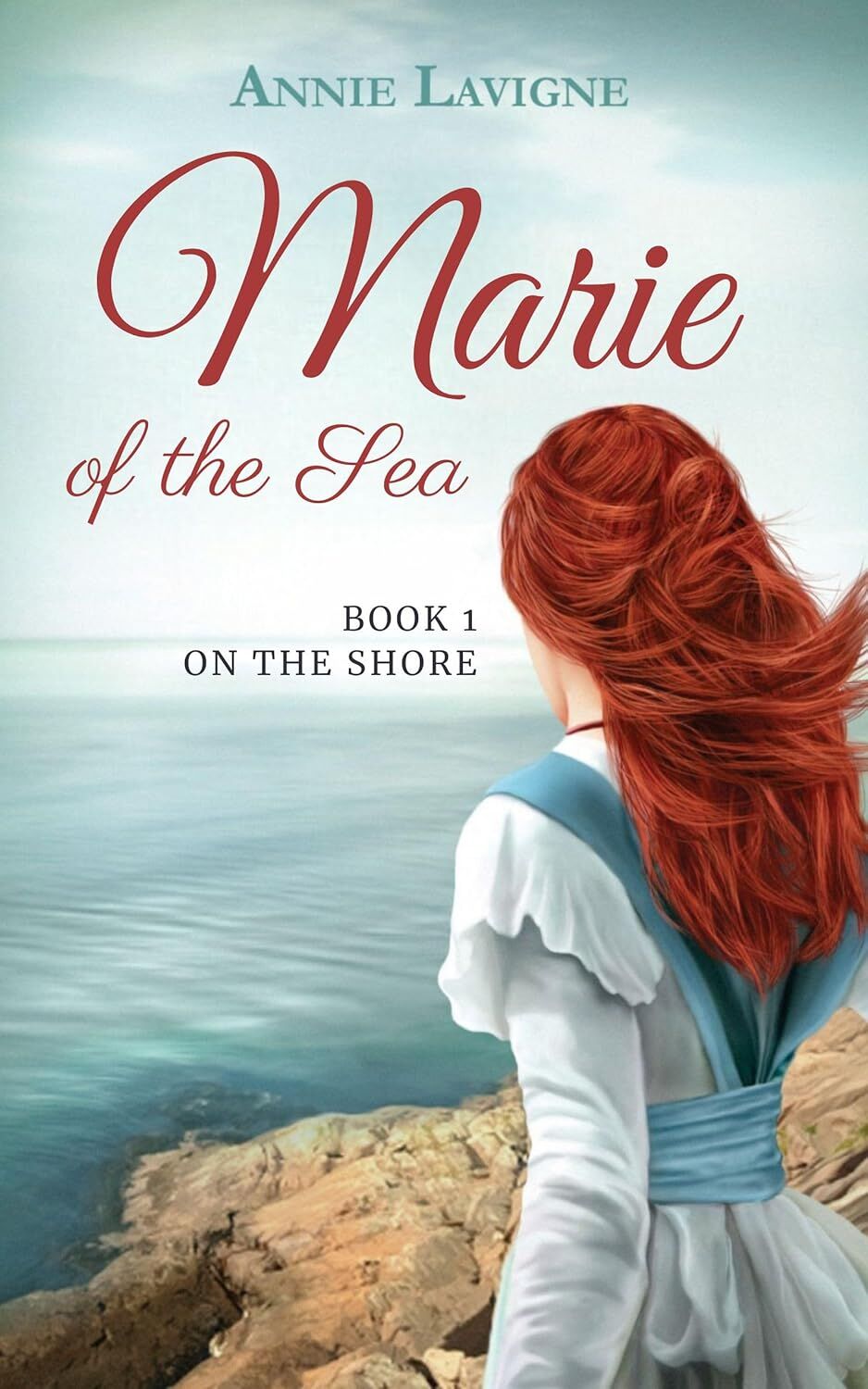 Marie of the Sea's Book Image