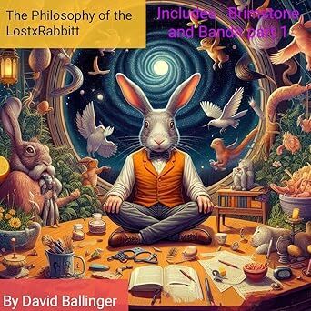 The Philosophy of the LostxRabbitt's Book Image