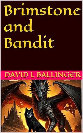 Brimstone and Bandit's Book Image