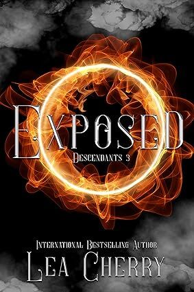 Exposed (Descendants Series Book 3)'s Book Image