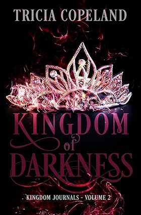Kingdom of Darkness (Kingdom Journals Book 2)'s Book Image