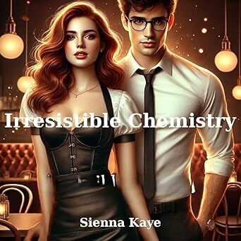Irresistible Chemistry (The McCarthy Affairs: Power, Passion, and Forbidden Desires Book 1)'s Book Image