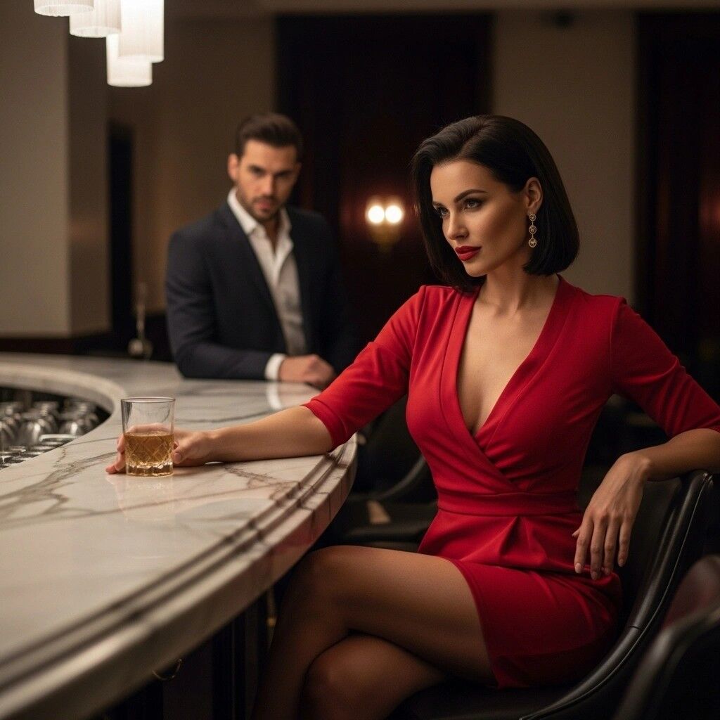 The Scarlet Game's Book Image