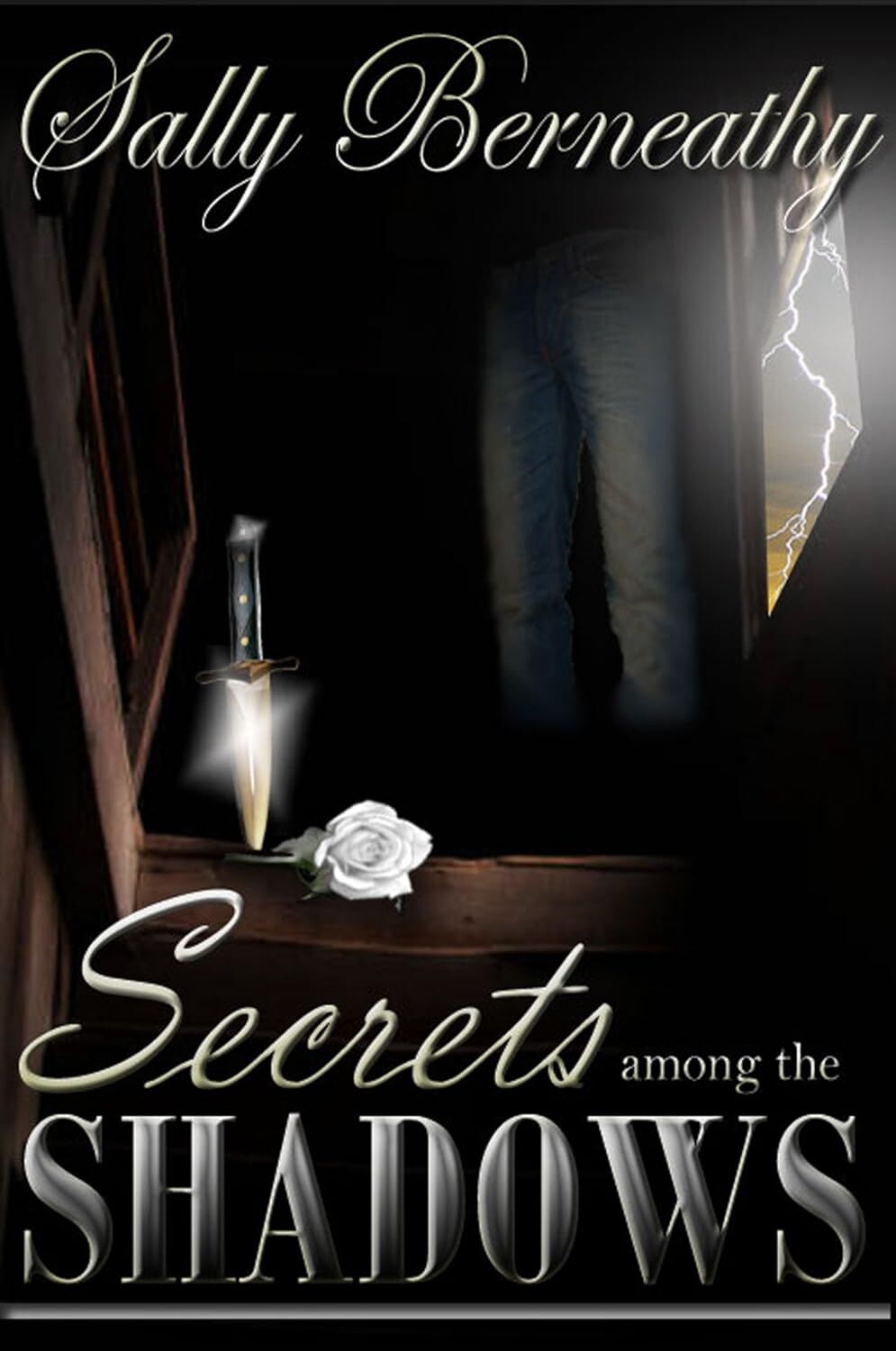 Secrets Among the Shadows's Book Image