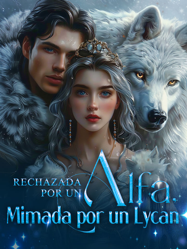 Rechazada por un Alfa, Mimada por un Lycan's Book Image