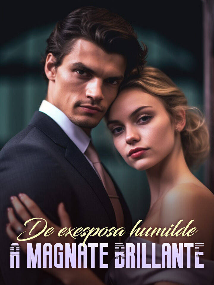 De exesposa humilde a magnate brillante's Book Image