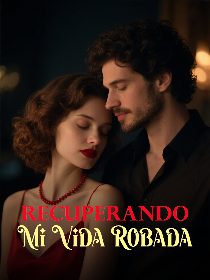 Recuperando Mi Vida Robada's Book Image