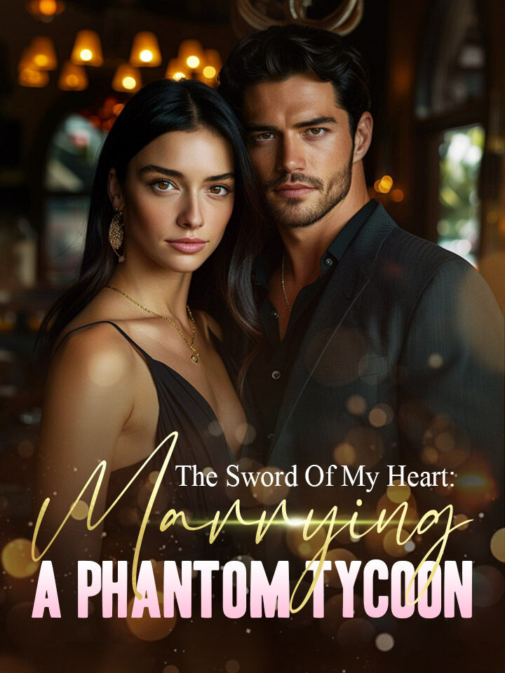 The Sword Of My Heart: Marrying A Phantom Tycoon's Book Image