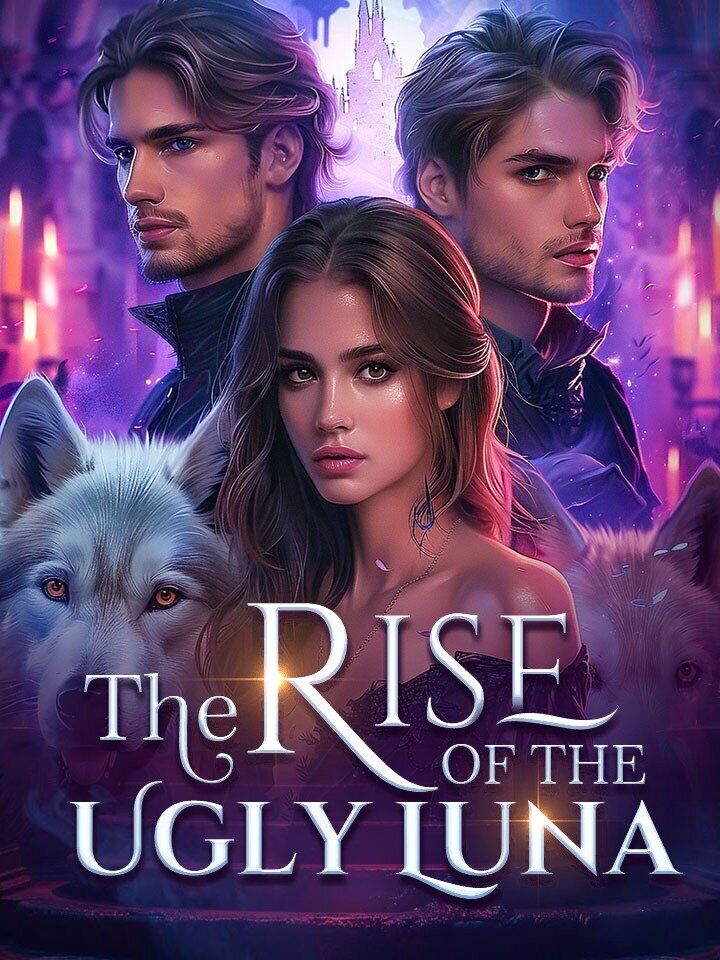 The Rise Of The Ugly Luna's Book Image
