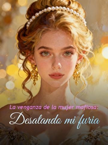 La venganza de la mujer mafiosa: Desatando mi furia's Book Image