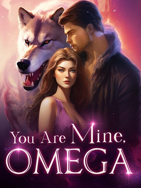 You Are Mine, Omega's Book Image