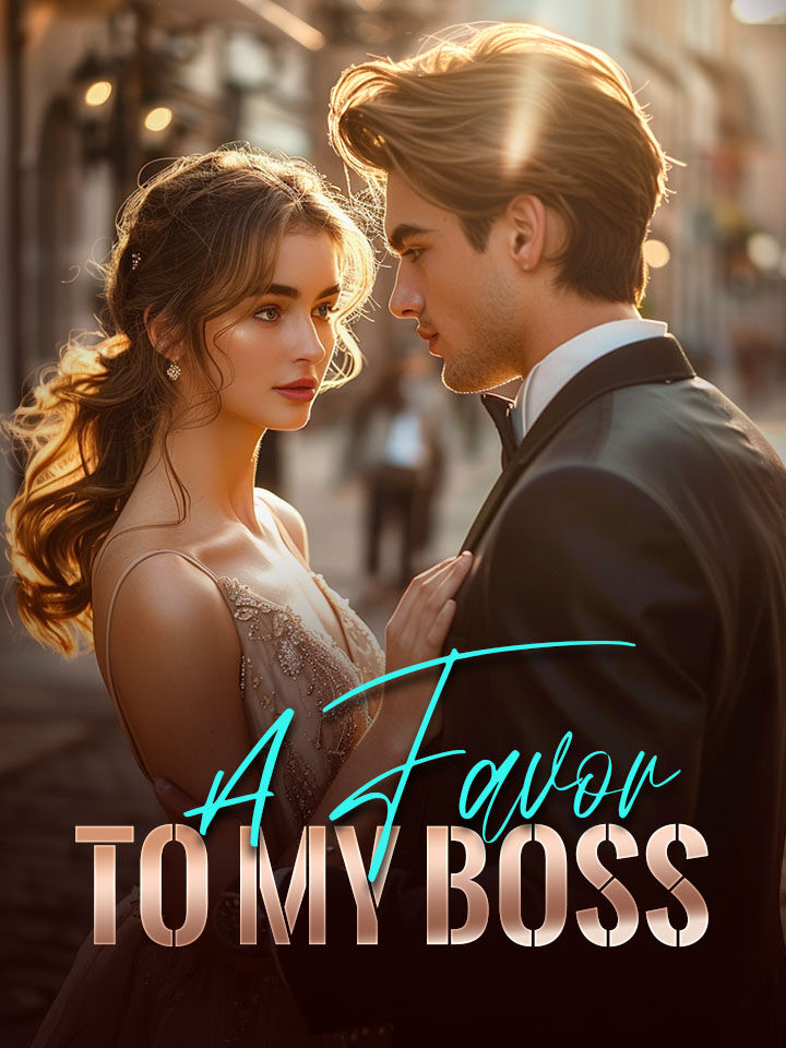 A Favor To My Boss's Book Image
