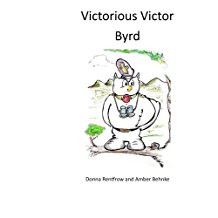Victorious Victor Byrd's Book Image