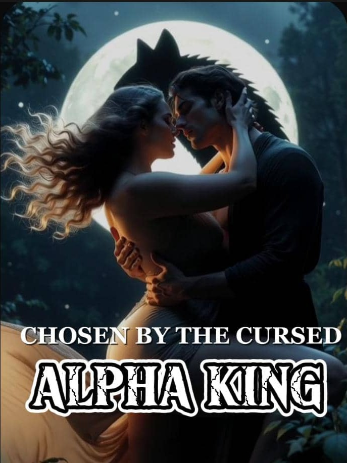Chosen By The Cursed Alpha King's Book Image