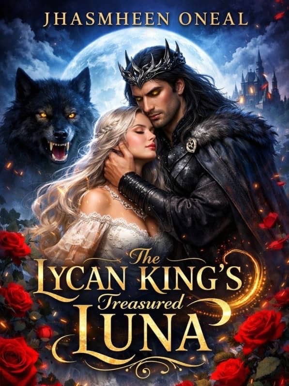 THE LYCAN KING'S TREASURED LUNA's Book Image