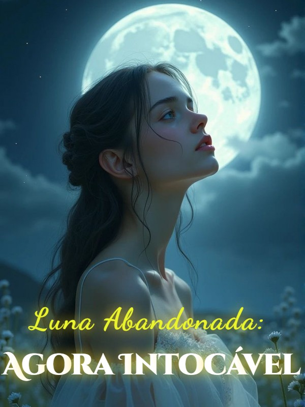 Luna Abandonada: Agora Intocável's Book Image