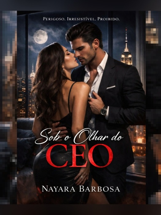 Sob o Olhar do CEO's Book Image