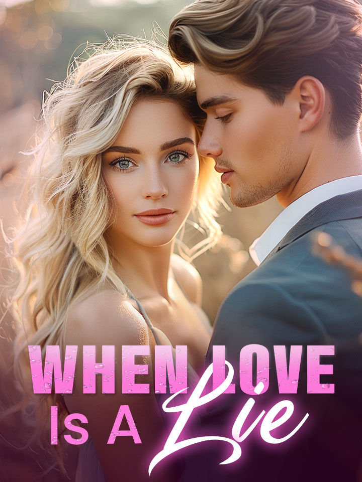 When Love Is A Lie's Book Image
