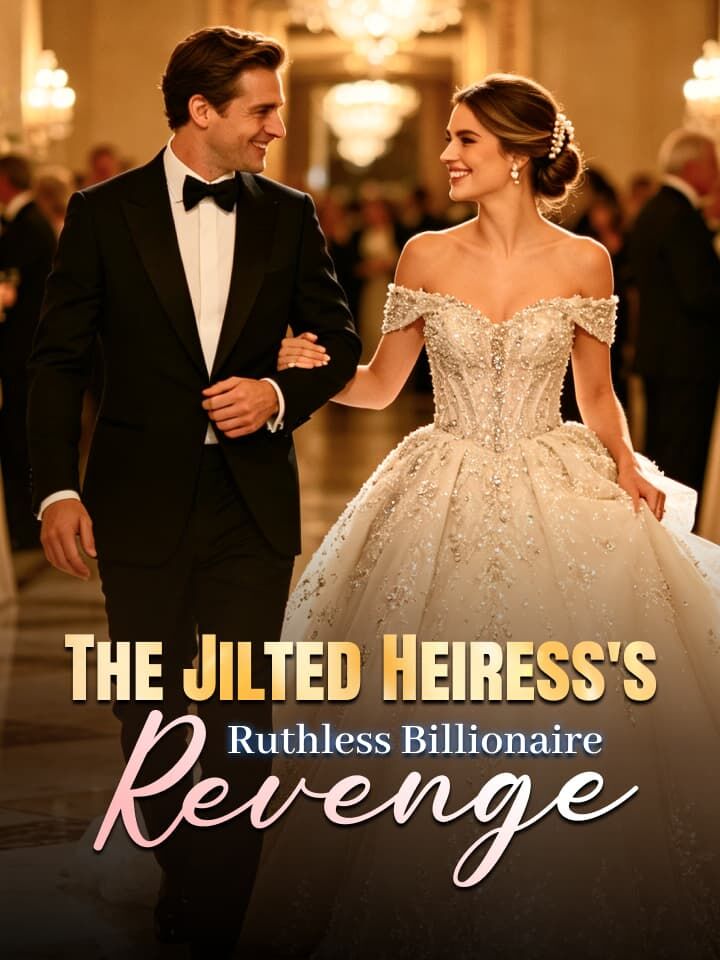 The Jilted Heiress's Ruthless Billionaire Revenge's Book Image