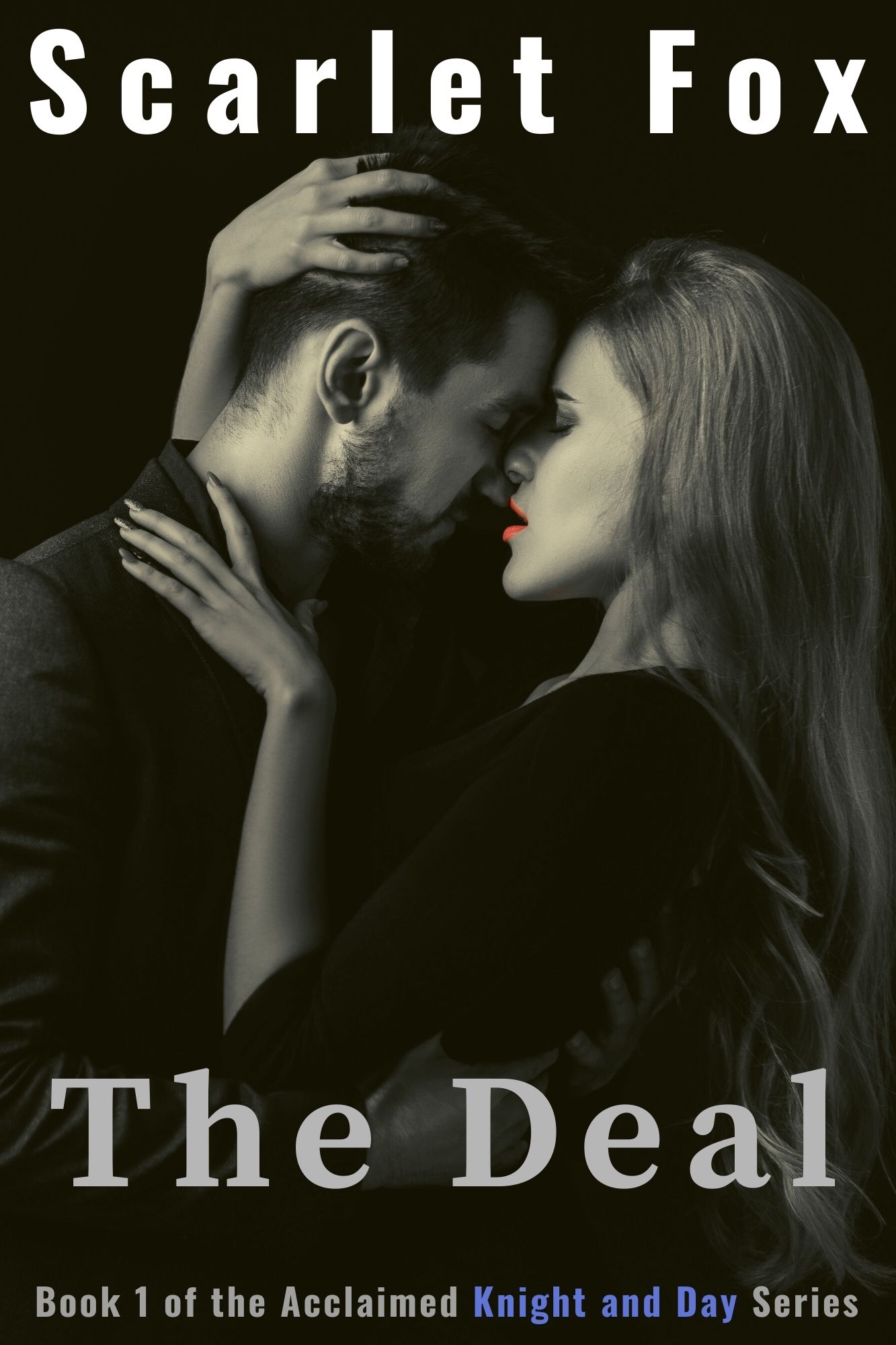 The Deal's Book Image