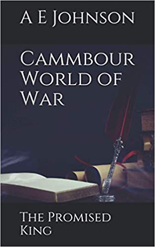 Cammbour World of War: The Promised King's Book Image