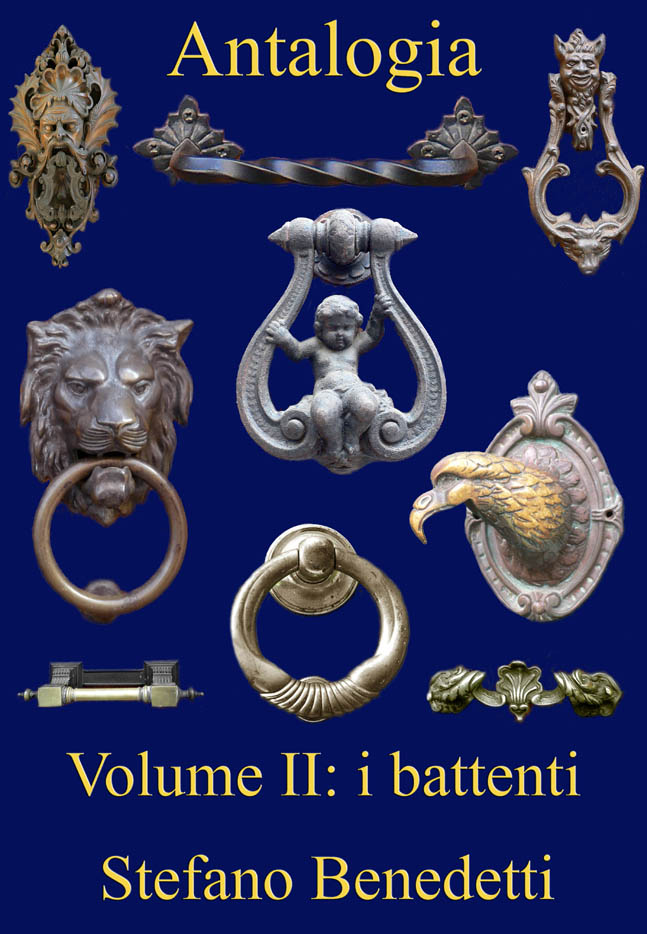 Antalogia: Volume II: i battenti's Book Image