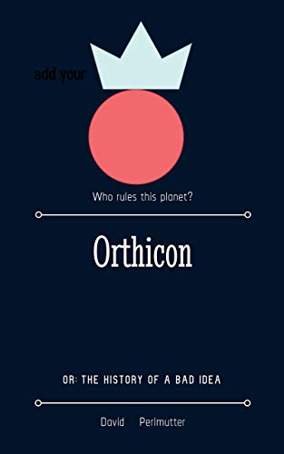 Orthicon's Book Image