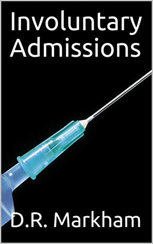Involuntary Admissions's Book Image