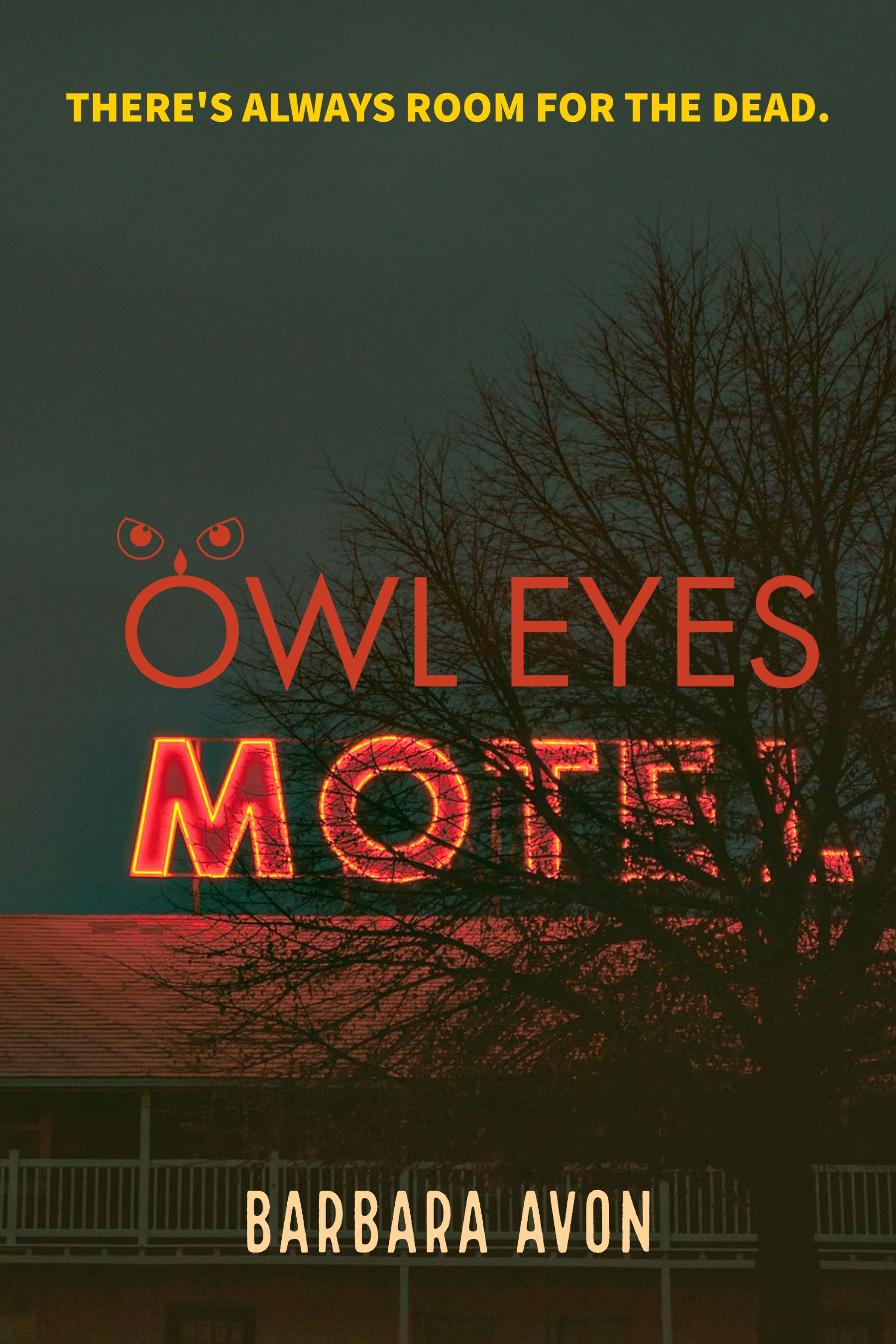 Owl Eyes Motel's Book Image